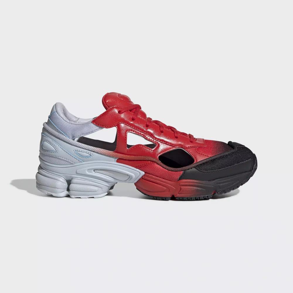 Adidas RS Replicant Ozweego Tenis Rojos Para Mujer (MX-92646)